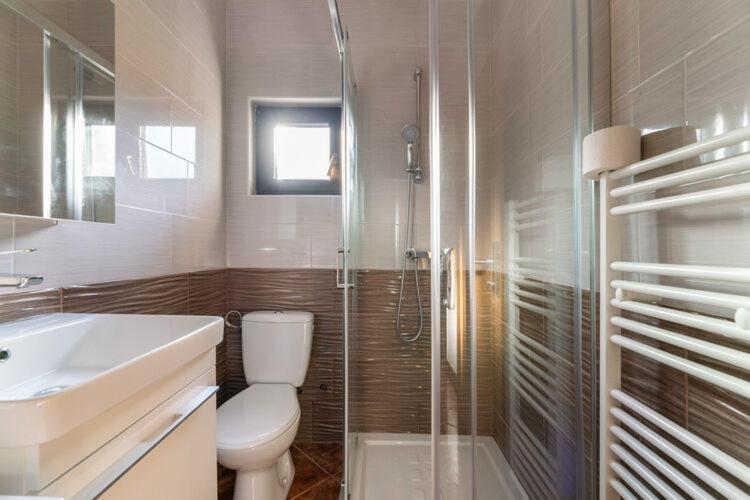 Apartments Nika With Swimming Pool And Beautiful Sea View Dobreć Extérieur photo