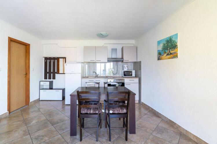 Apartments Nika With Swimming Pool And Beautiful Sea View Dobreć Extérieur photo