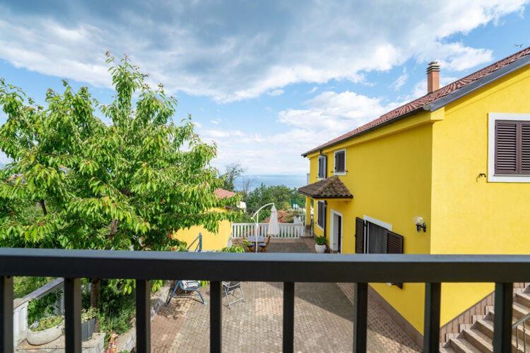 Apartments Nika With Swimming Pool And Beautiful Sea View Dobreć Extérieur photo