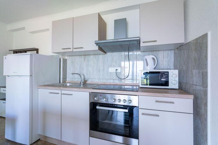 Apartments Nika With Swimming Pool And Beautiful Sea View Dobreć Extérieur photo